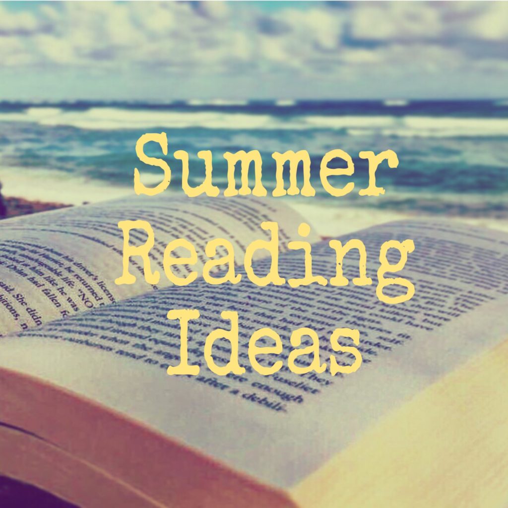 Summer Reading Ideas dabillaroundthetable