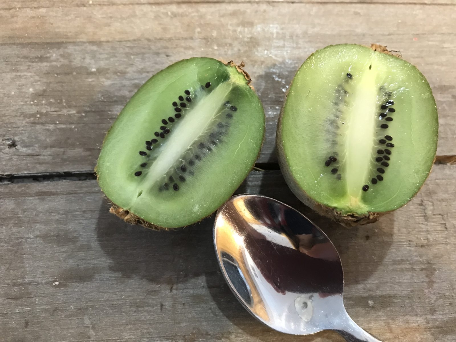 Let's Talk Kiwi Fruit: Health Benefits - Dabillaroundthetable