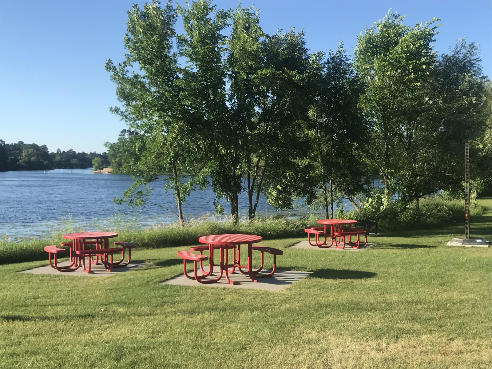 Daytrip To Park Rapids, Mn - Dabillaroundthetable