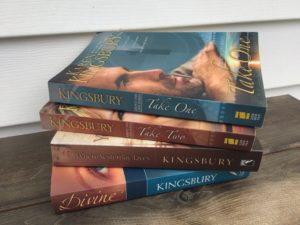 Kingsbury books