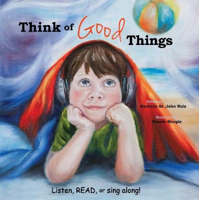 THink of Good Things book