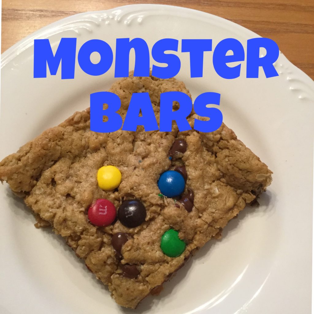 Monster Bars