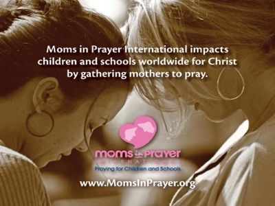 Moms in Prayer