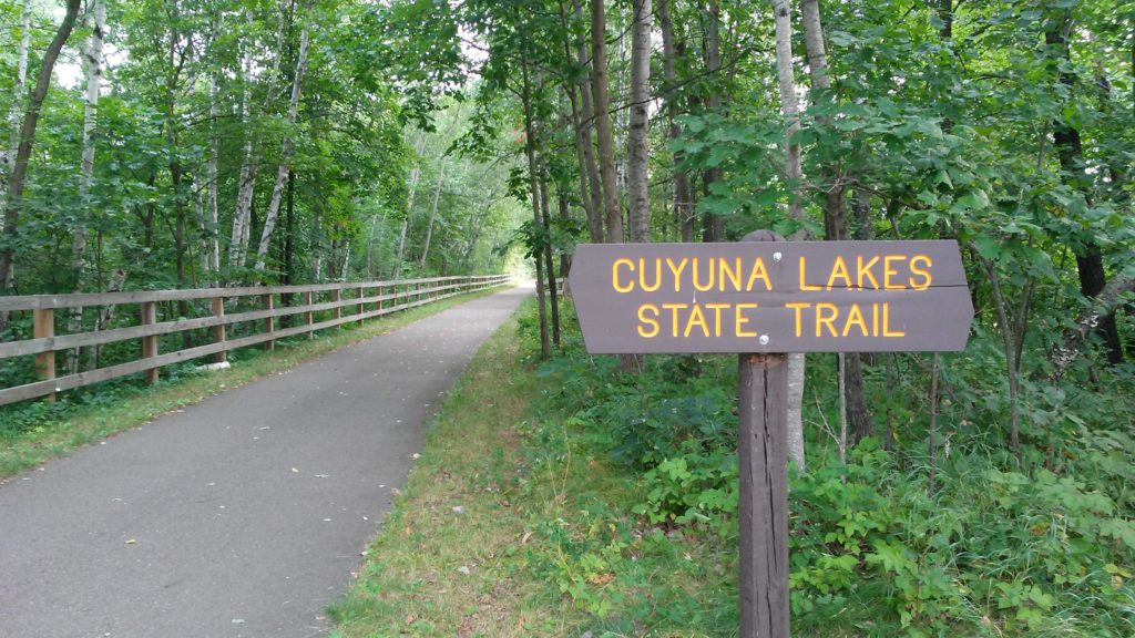 Cuyuna State Trail