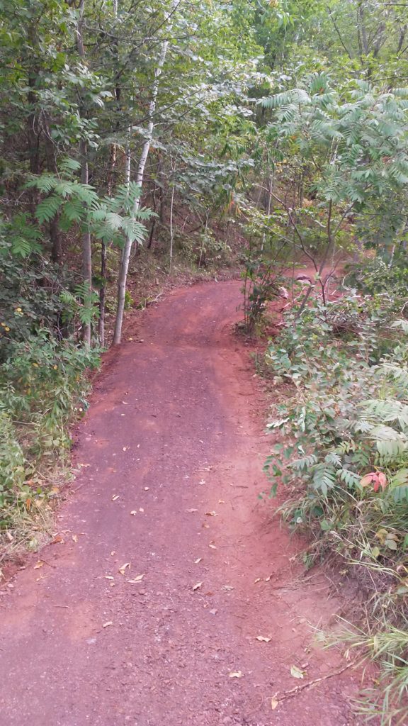 Mountain Bike Trail