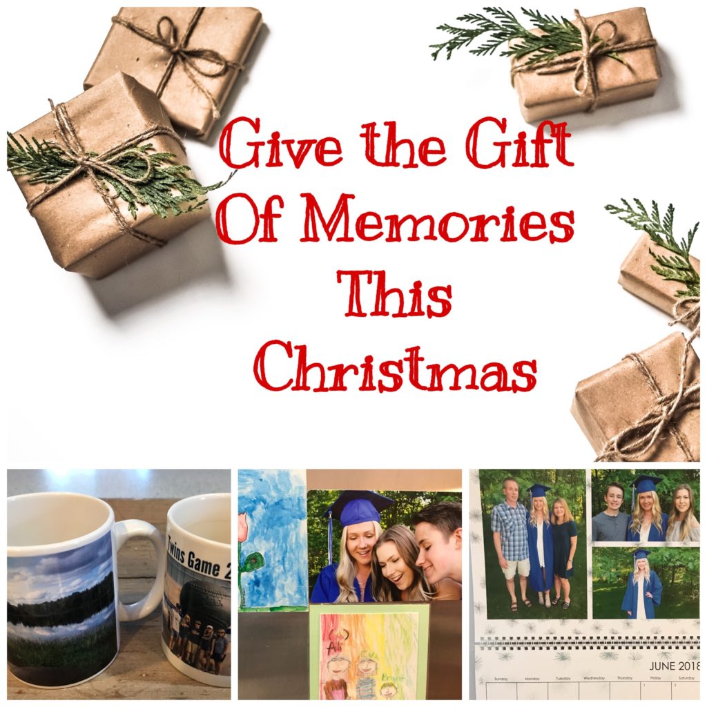 Gifts of Memories 5 ideas 