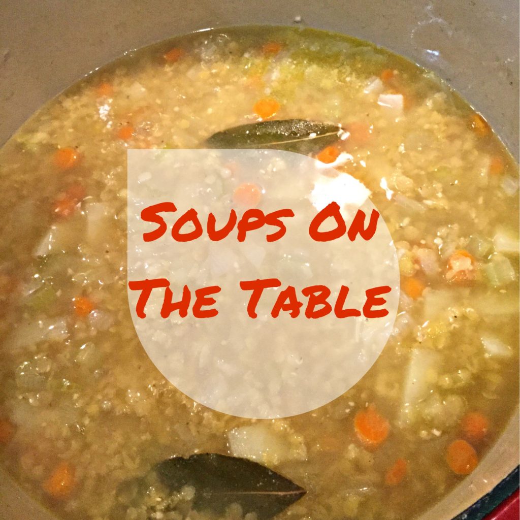 Lentil Vegetable Soup