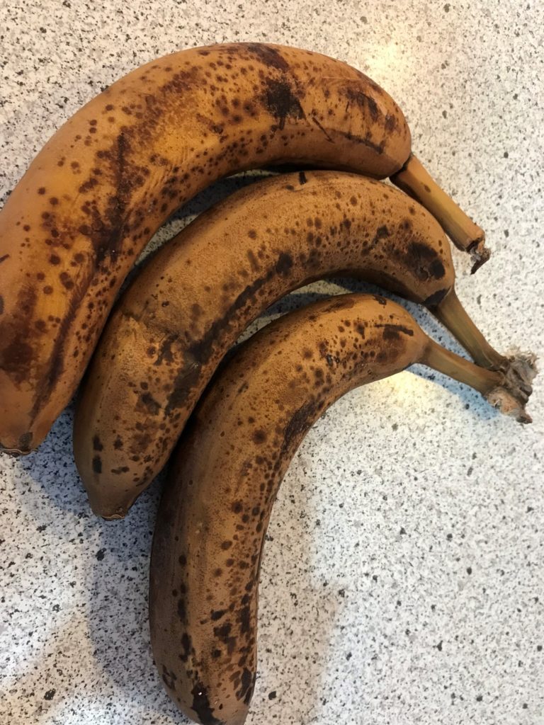 Frozen Bananas