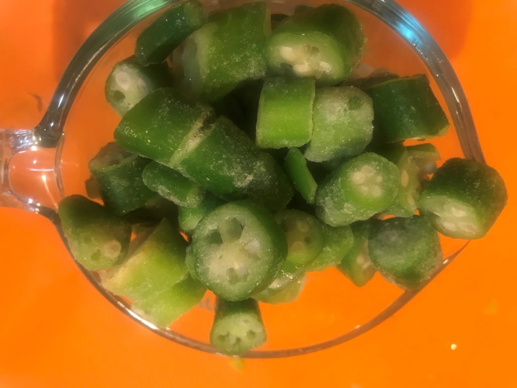 Okra