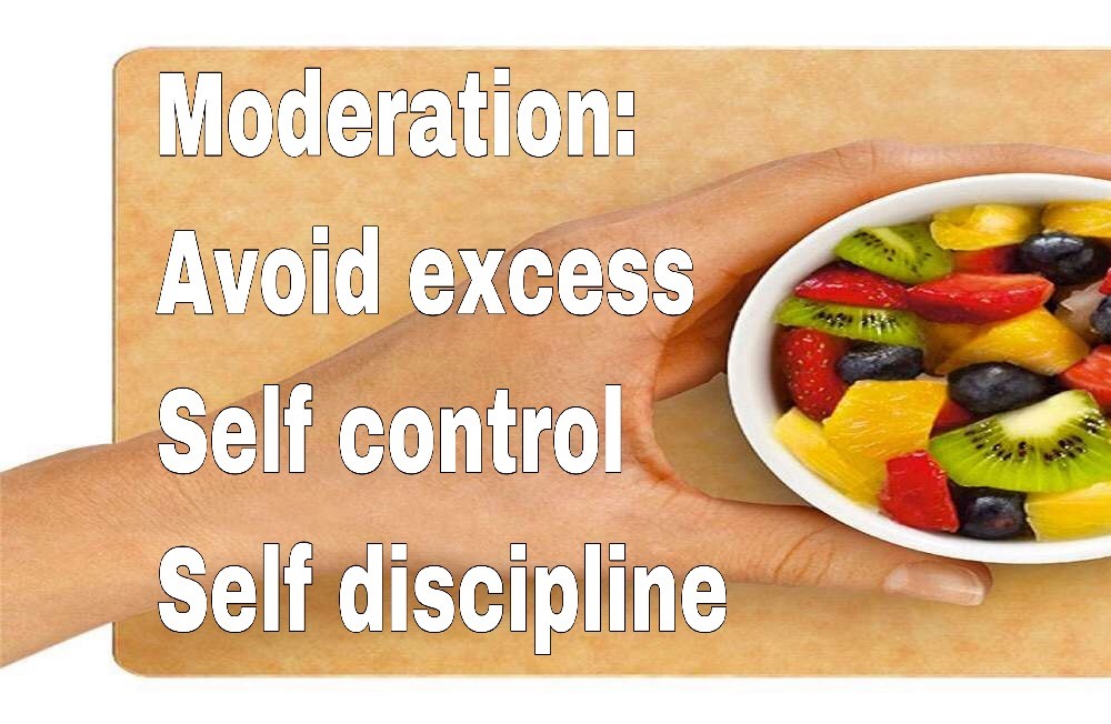 Moderation