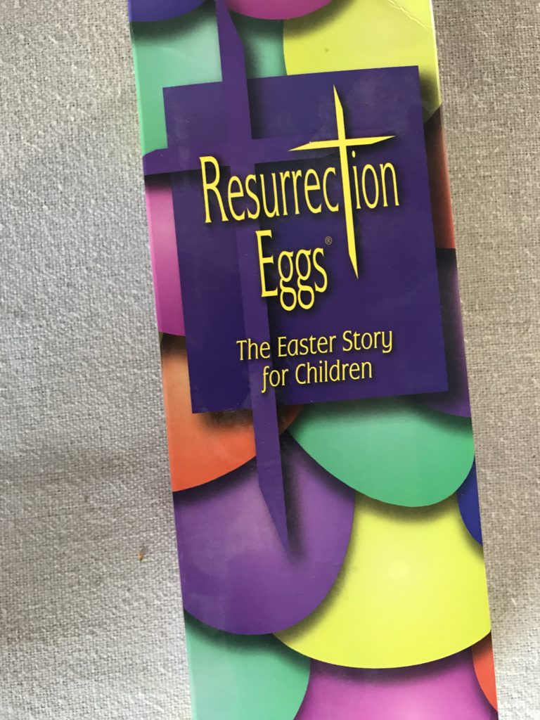 Resurrection Eggs