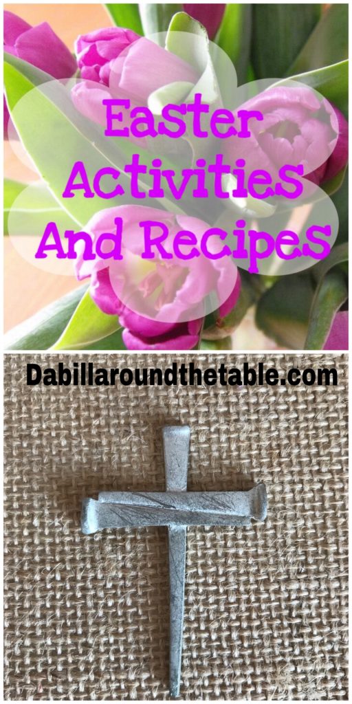 Easter Activities and Recipes