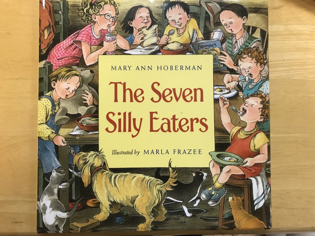 Seven Silly Eaters