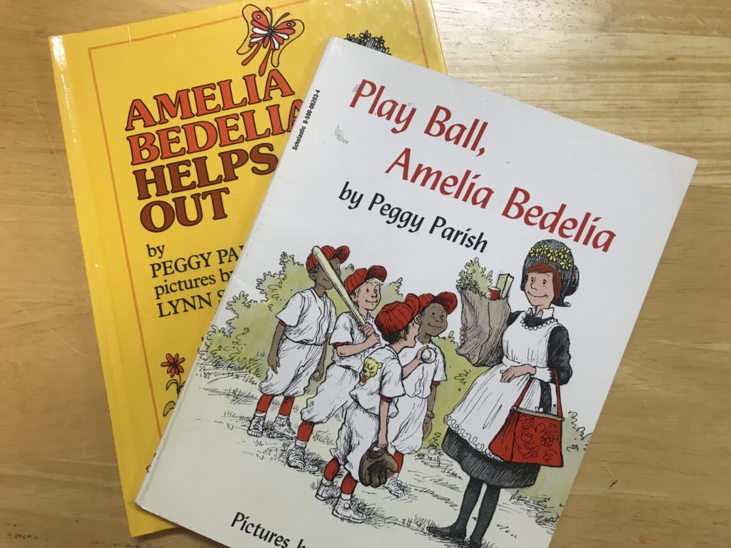 Amelia Bedelia