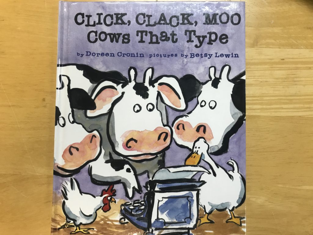 Cows that type