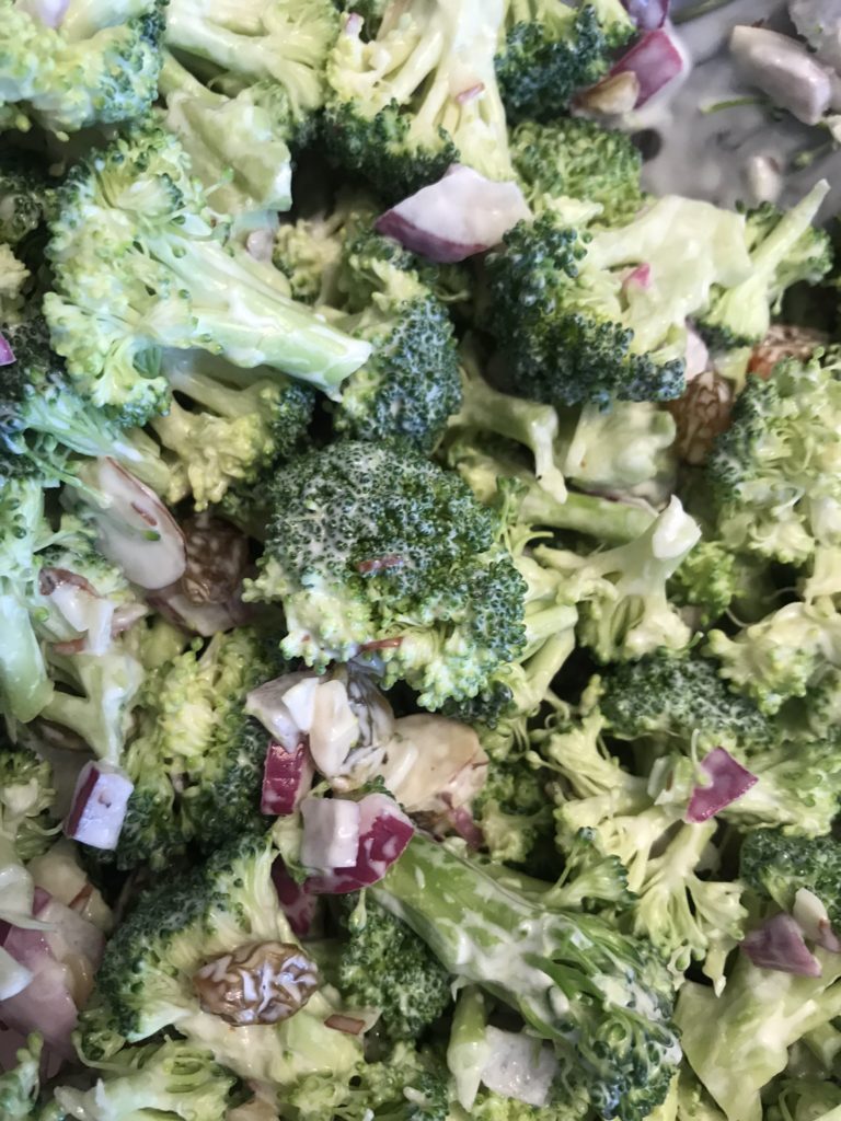 Broccoli Salad