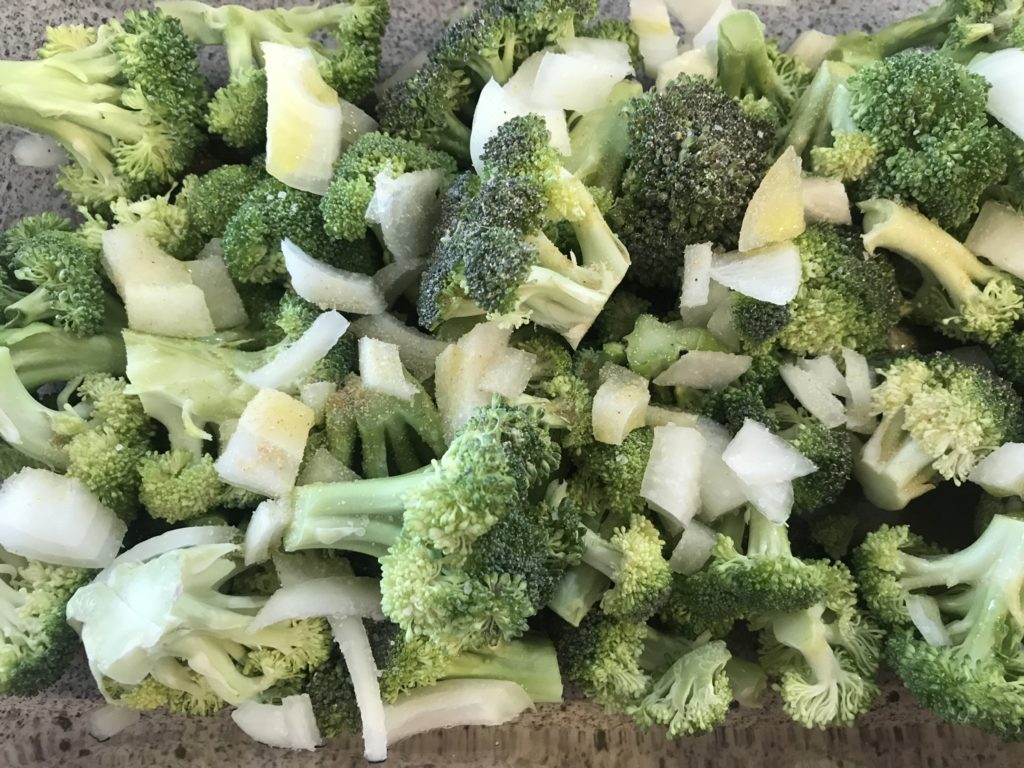 Roasted Broccoli