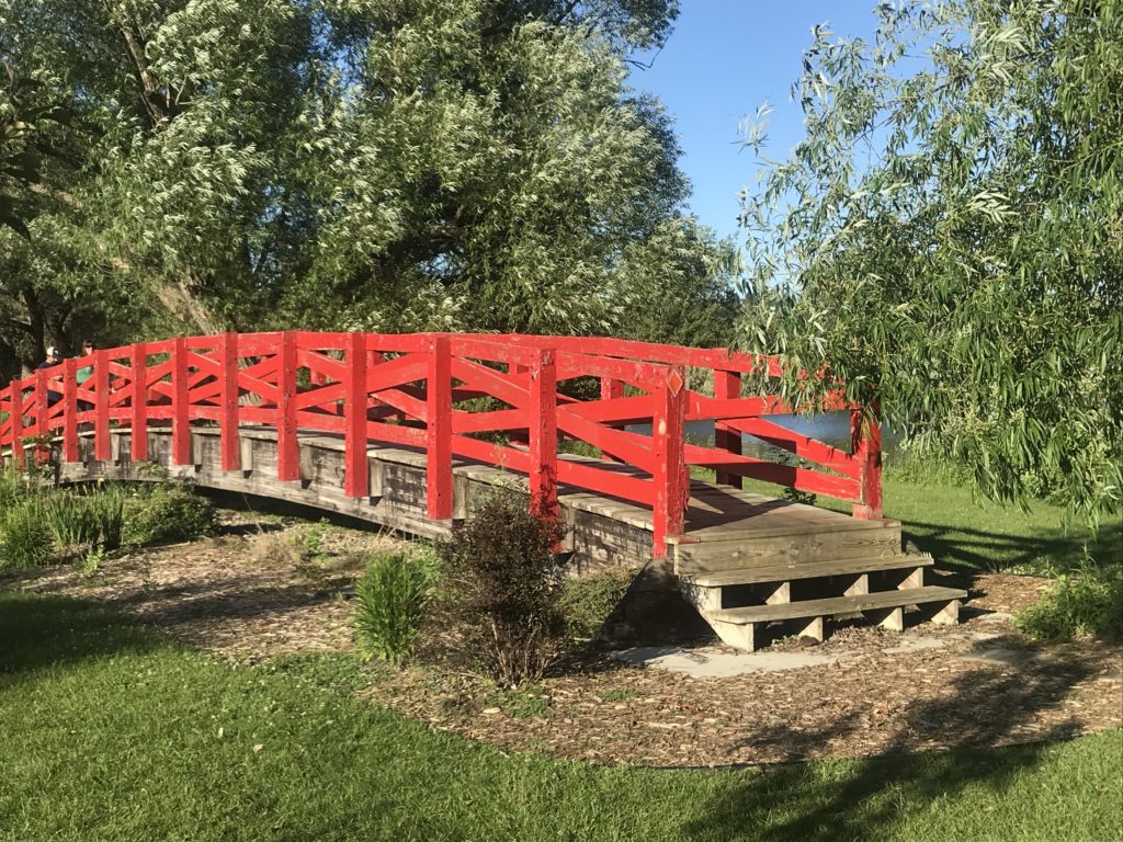 Old Red Bridge