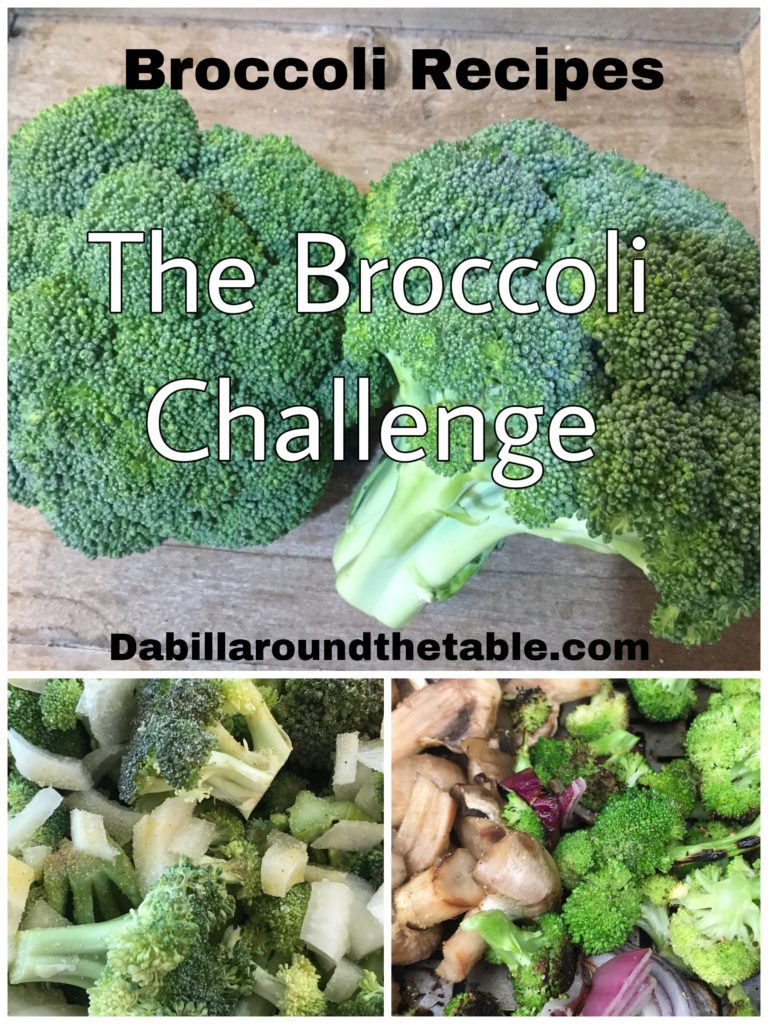 Broccoli Challenge