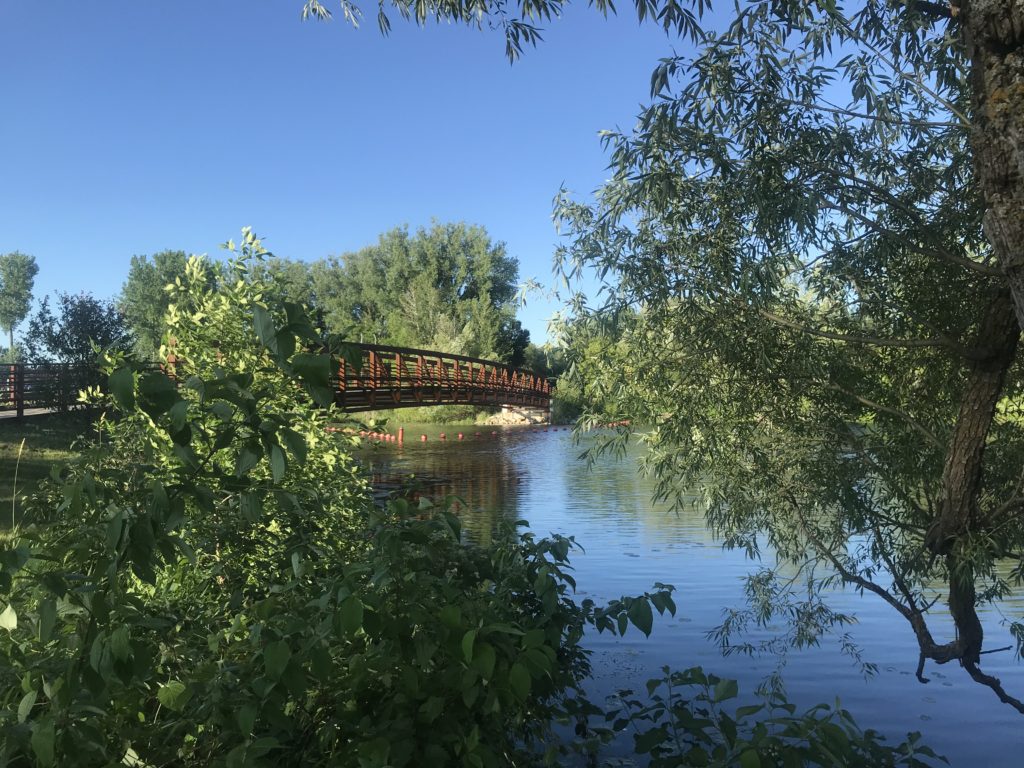 Red Bridge