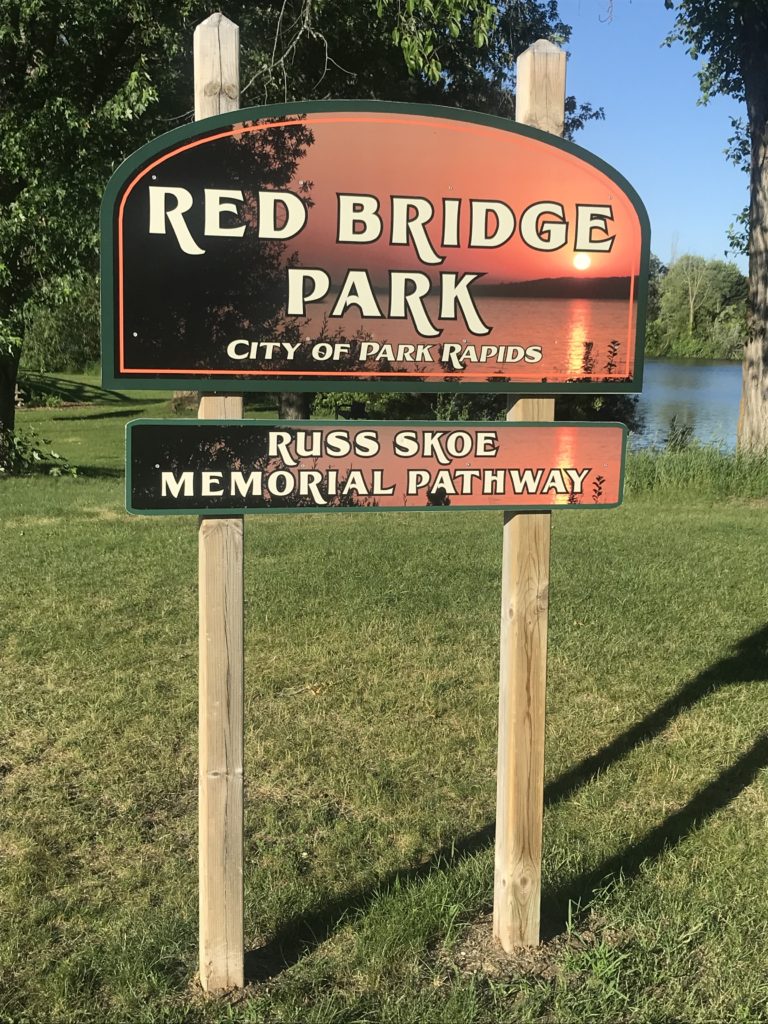 Red Bridge Park