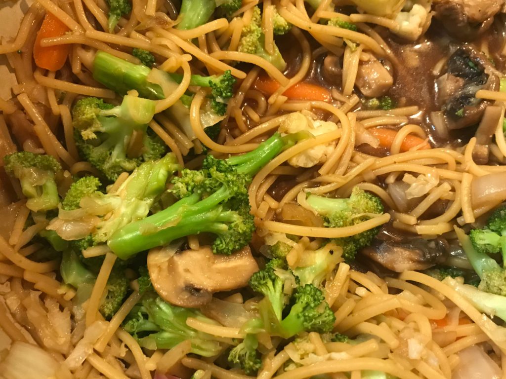 Low mein