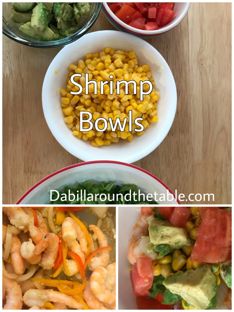 Shrimp Bowl