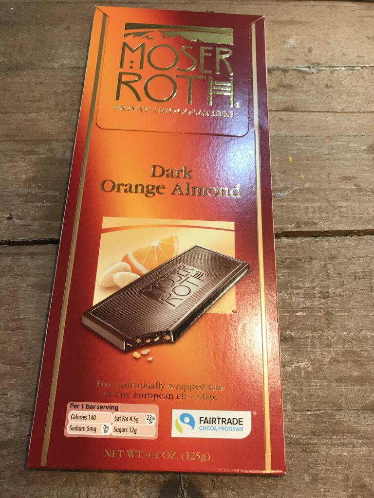 Orange Chocolate