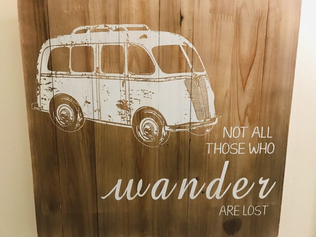 Wander