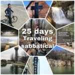 25 days of Travel