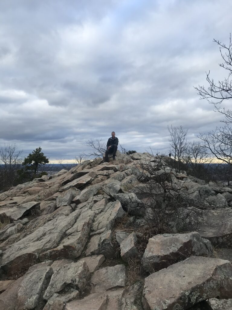 Pinnacle Mountain