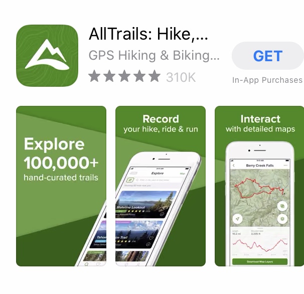 all trails