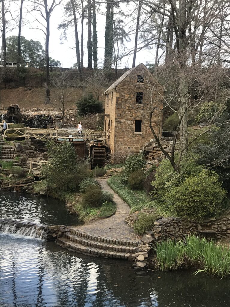 Old Mill