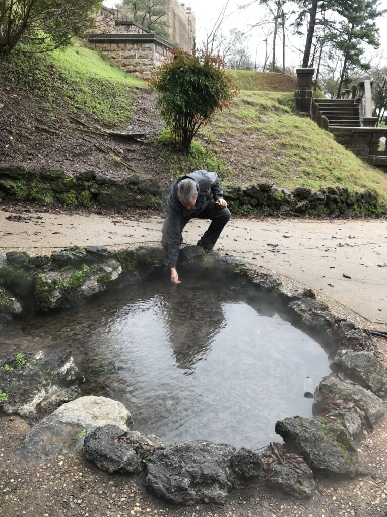 Hot Springs