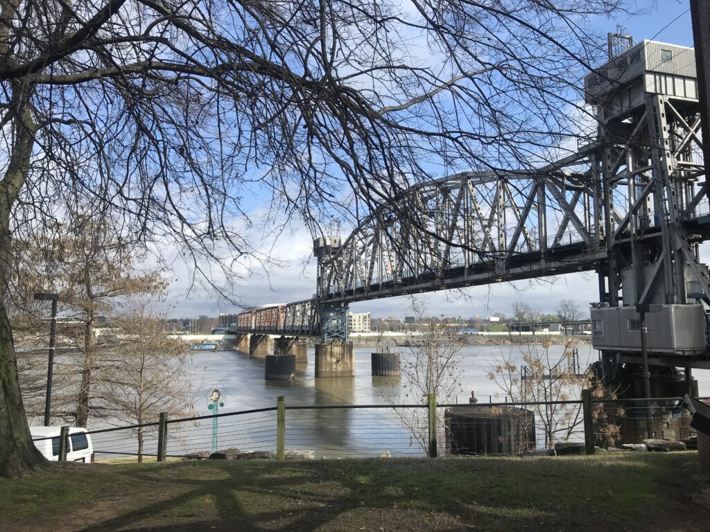 Lift Bridge