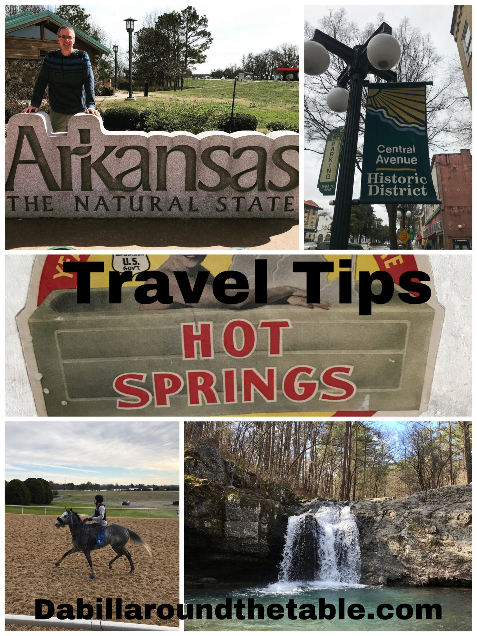 How to see Hot Springs and Little Rock, Arkansas for Free ...