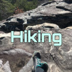 Hiking the Southern States in the Winter