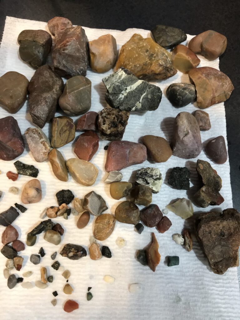 OUr Rocks