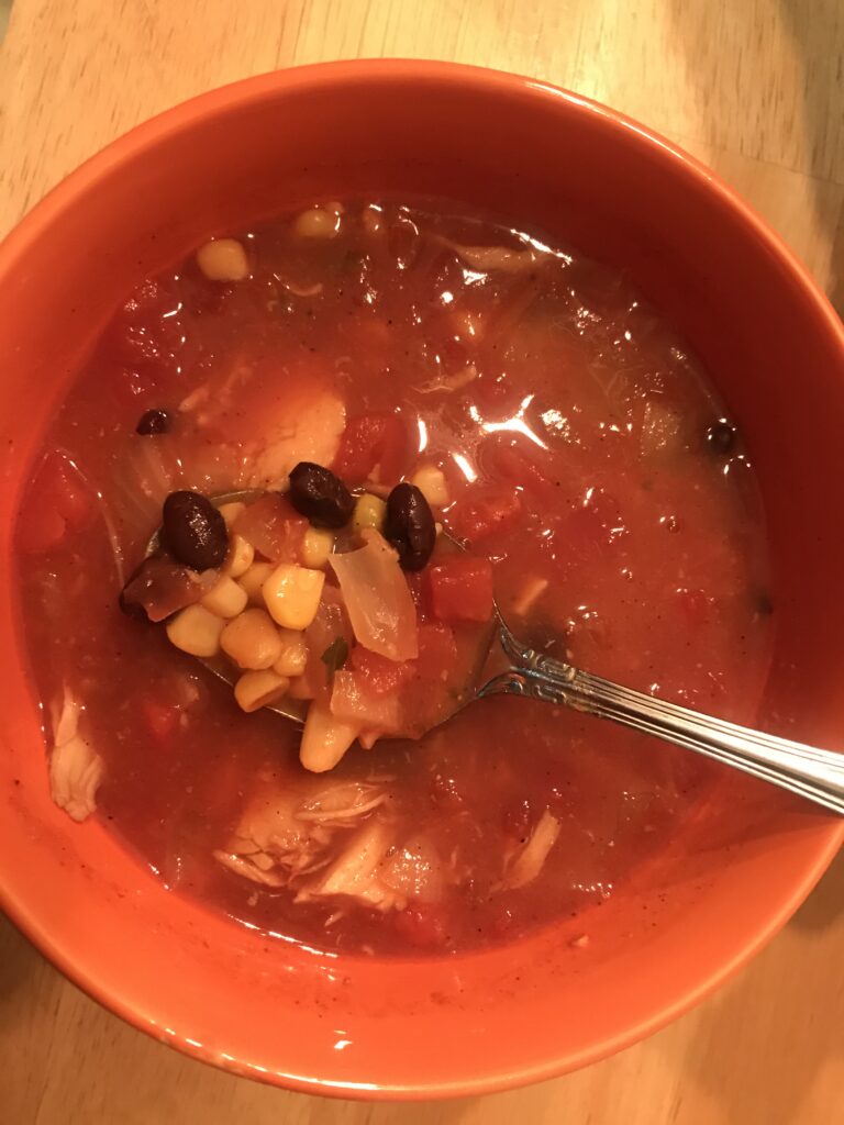 Taco Soup