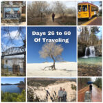 How We Spent Days 26 to 60 of Our Traveling Sabbatical