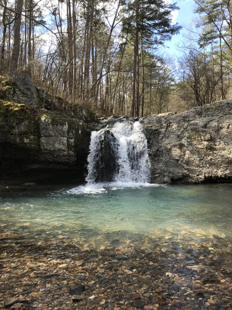 Lake Catherine State Park