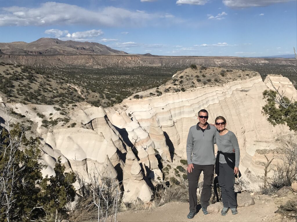 Tent Rock