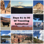 How we spent Days 61 to 90 of our Traveling Sabbatical