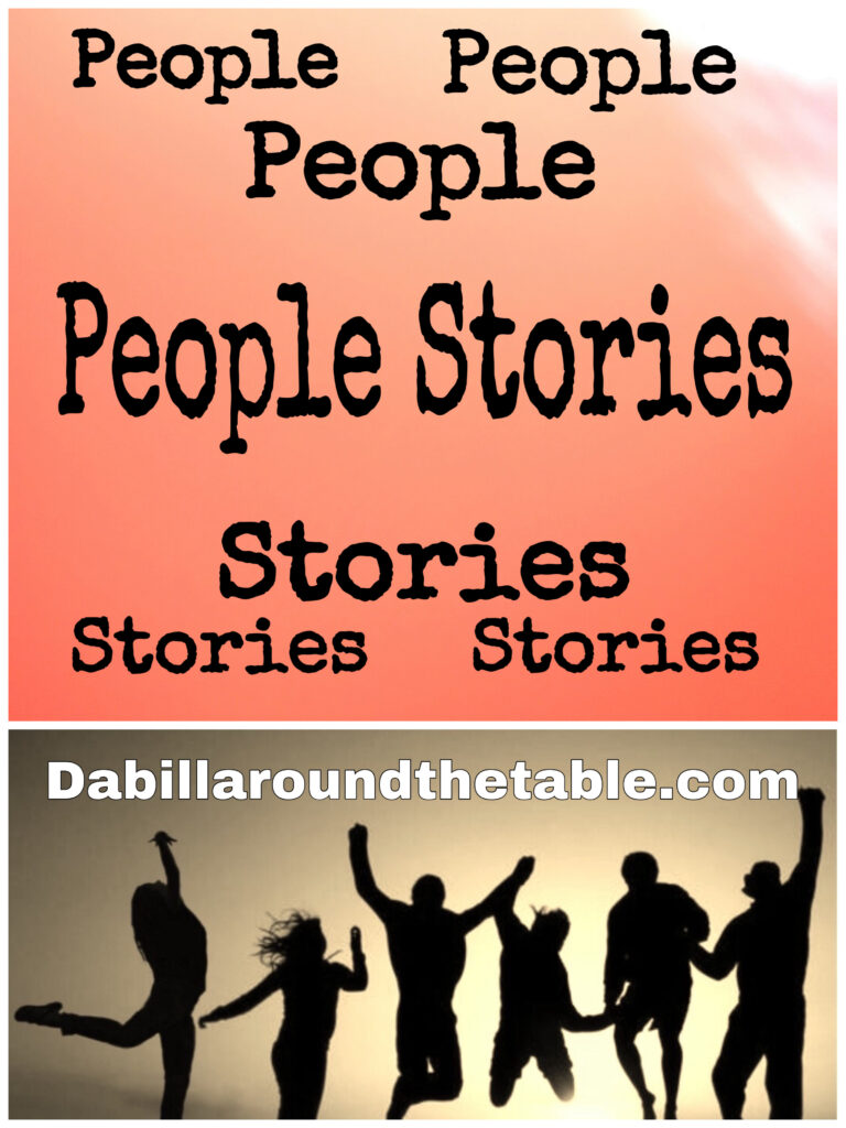 people stories