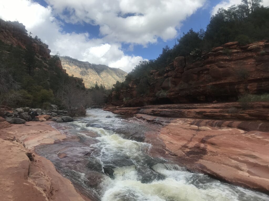 Slide Rock