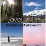 Favorite Traveling Sabbatical Photos and their Stories