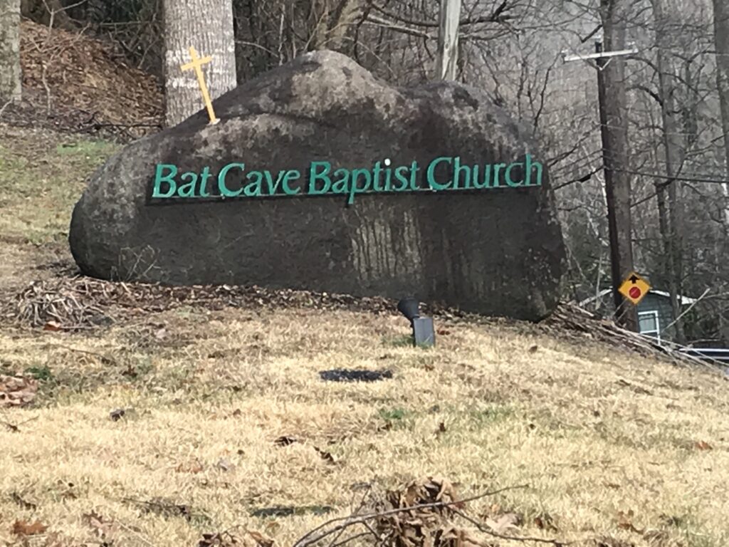 Bat Cave