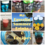 Favorite Summer Drinks for Fluids