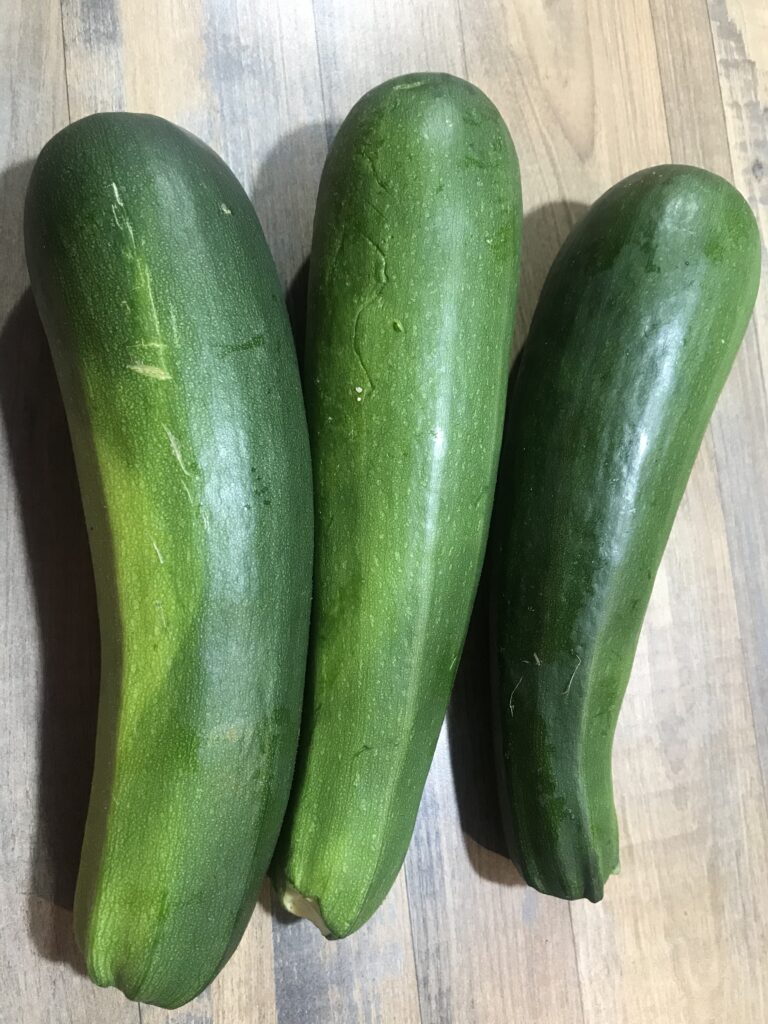 Zucchini