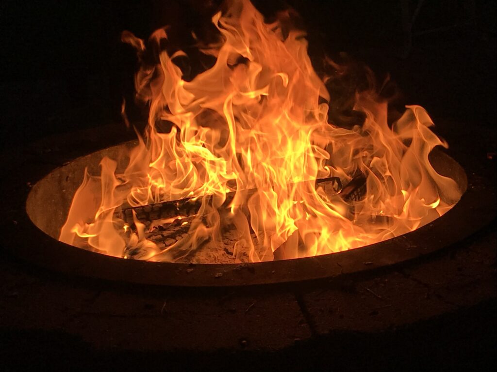 Camp Fires